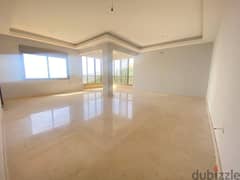 Apartment for Sale in Sahel Alma/ Keserwan Area- شقة للبيع  ساحل علما