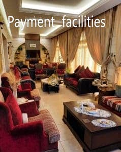 Payment facilities villa dhour zahle for sale, panoramic view Ref#5338