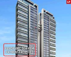180 sqm apartment for sale in RAWCHE/روشه REF#LF106774