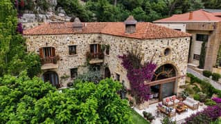 Most Beautiful Mediterranean Style Villa in Maten!!