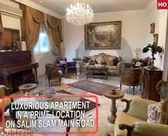 Prime Location apartment in Salim Slam/سليم سلام REF#HO107022