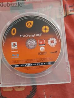 ps3 game,the orange box for sale