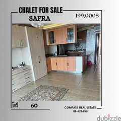 Chalet for Sale in  Safra شاليه للبيع بالصفرا