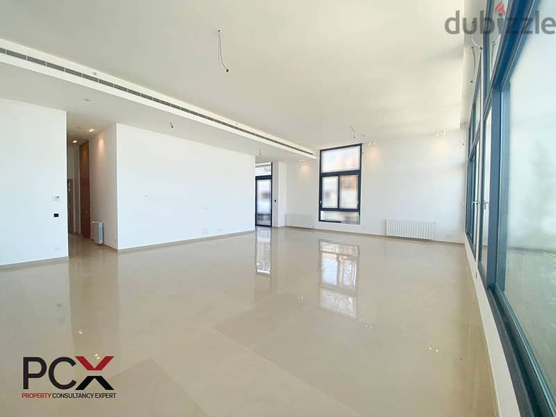 Apartment For Sale In Achrafieh I Terrace with Sea View I Calm Area 3