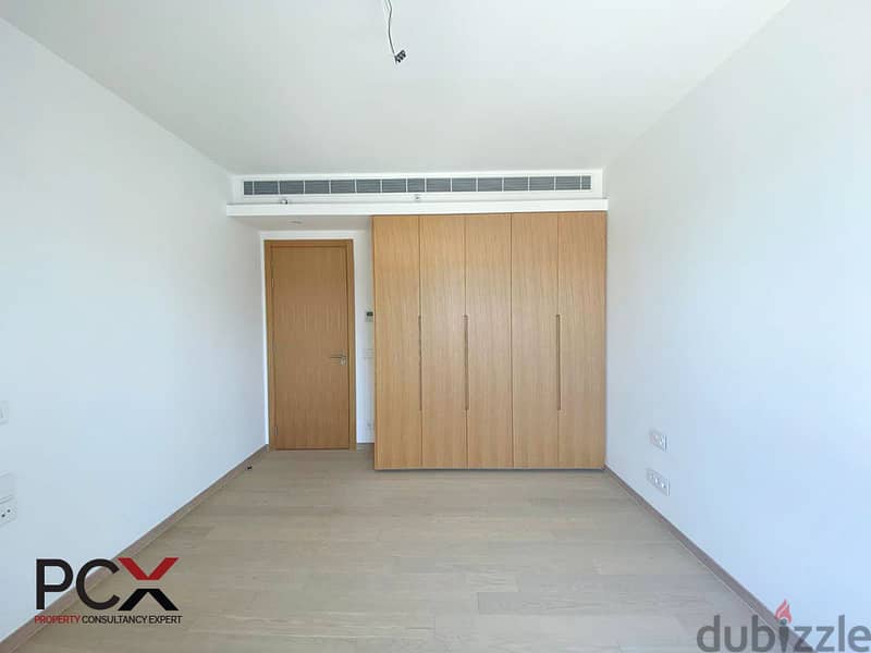 Apartment For Sale In Achrafieh I Terrace with Sea View I Calm Area 11