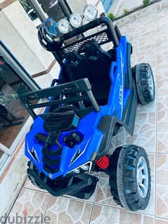 ATV blu