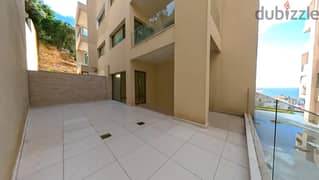 124m² Apartment with Pool Access for Rent in Tabarja