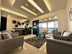 luxurious Apartment in MAZRAAT YACHOUH/مزرعة يشوع REF#HS107026