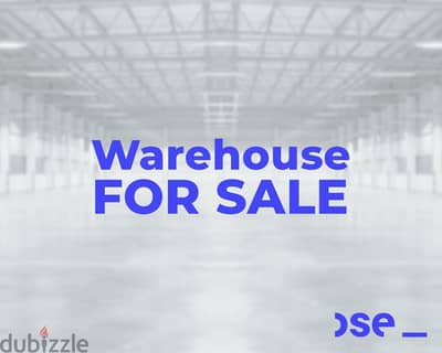 275m² Warehouse for Sale in Ghedres