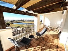 Spain Murcia get your residence visa apartment golf resort SVM686445-2