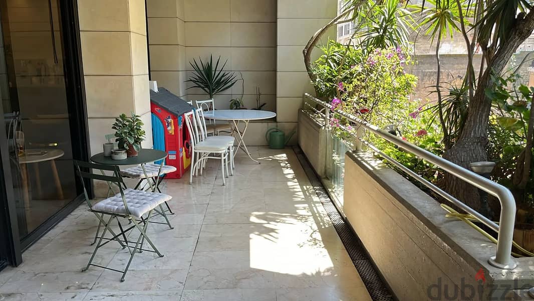 Spacious Furnished Apartment for Rent in a Prime Location in Achrafieh 5