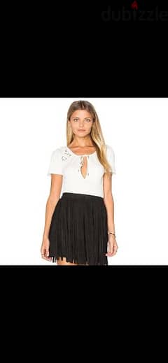 top by Free People Xs to xL white