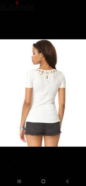 top by Free People Xs to xL white 4