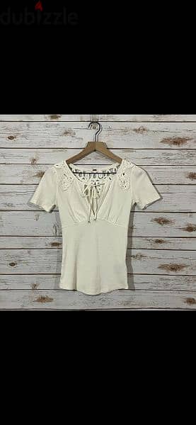 top by Free People Xs to xL white 8