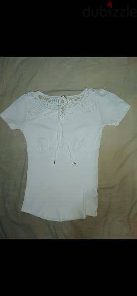 top by Free People Xs to xL white 16