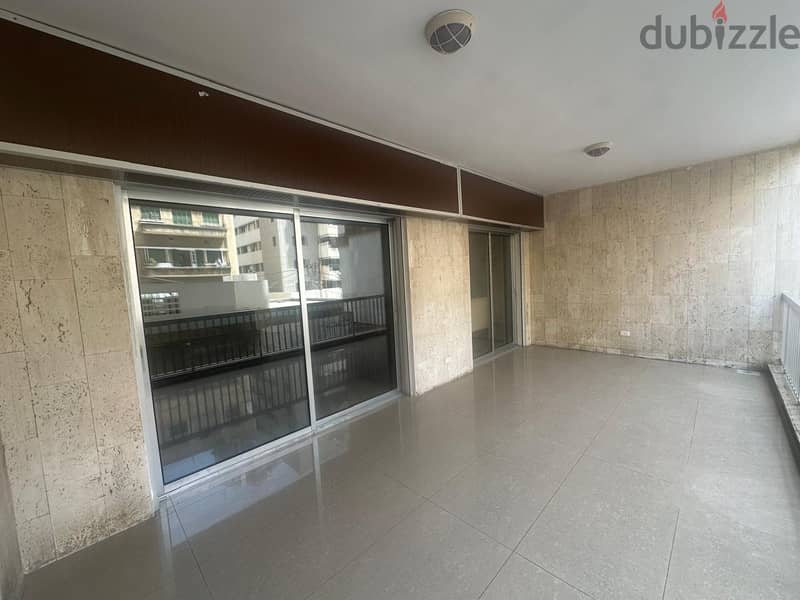 Spacious Sunlit Apartment for Rent in Achrafieh 9