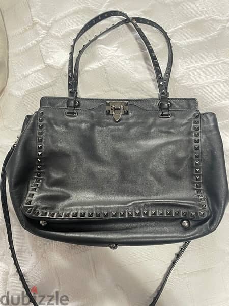 valentino tote bag rockstud 2