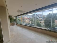 Apartment for Sale with garden + terrace شقة للبيع بحديقة + تراس