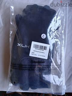 XUKER Diving Gloves 3mm/Black/Large