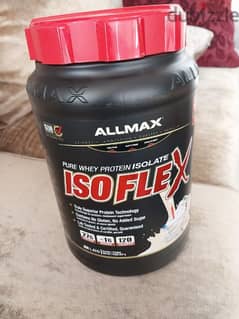 Allmax isoflex for sale