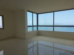 135 SQM Apartment in Khaldeh, Aley, with Breathtaking Sea View