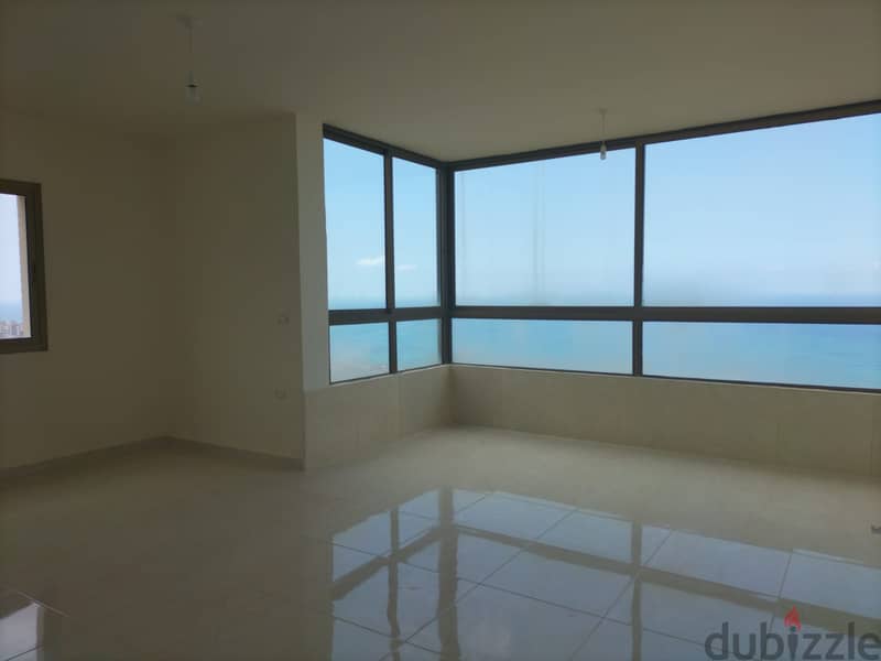 135 SQM Apartment in Khaldeh, Aley, with Breathtaking Sea View 0