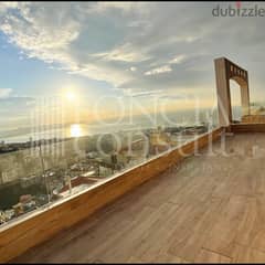 Luxurious Furnished Apartment for Rent in Awkar!
