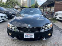 BMW 428i M Package 2016, cabrio , Clean Carfax , one owner