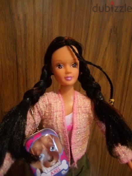 FULLA Original Rare wearing Great doll from NEW BOY -Arabic Countries 1