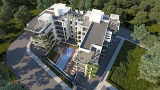 under-construction project in Larnaca / cyprus (3 years payment plan)