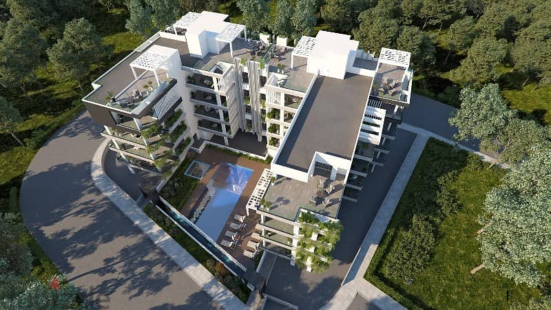 under-construction project in Larnaca / cyprus (3 years payment plan) 0