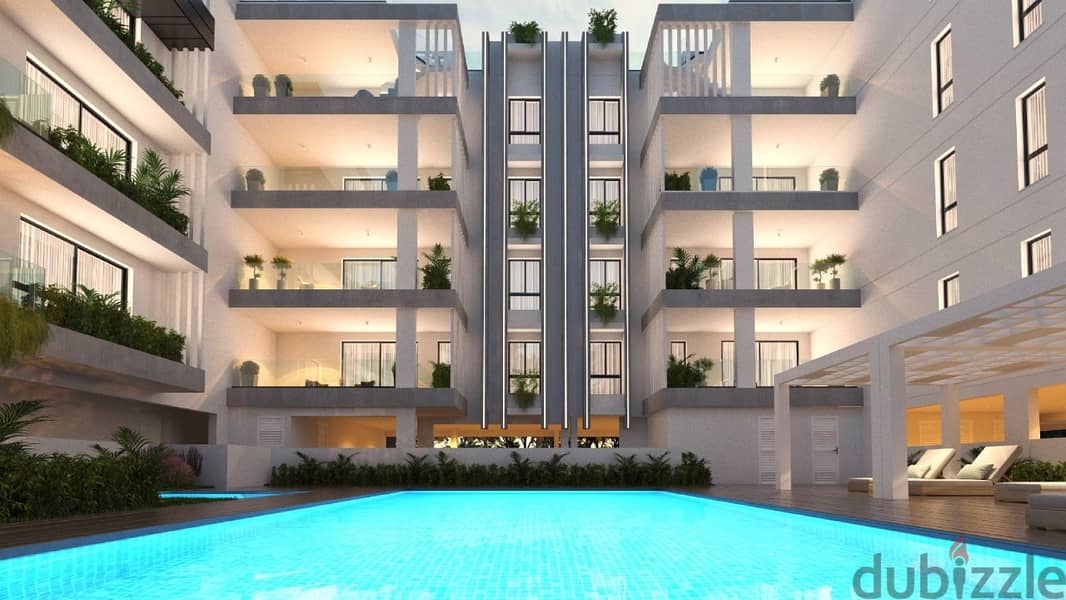 under-construction project in Larnaca / cyprus (3 years payment plan) 1