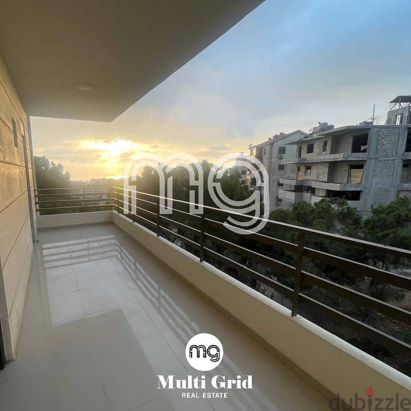 KS-1119/ Apartment For Sale in Ain Rihaneh,شقّة للبيع في عين الريحاني 4