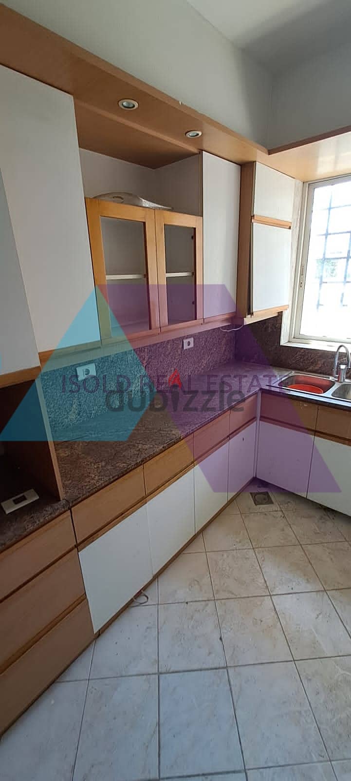 Brand new 180 m2 apartment having an open view for sale in Hazmieh 5