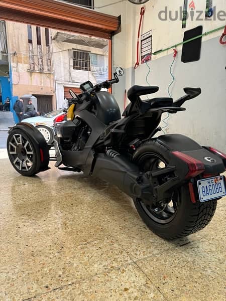 can-am ryker 900cc and 600cc 1