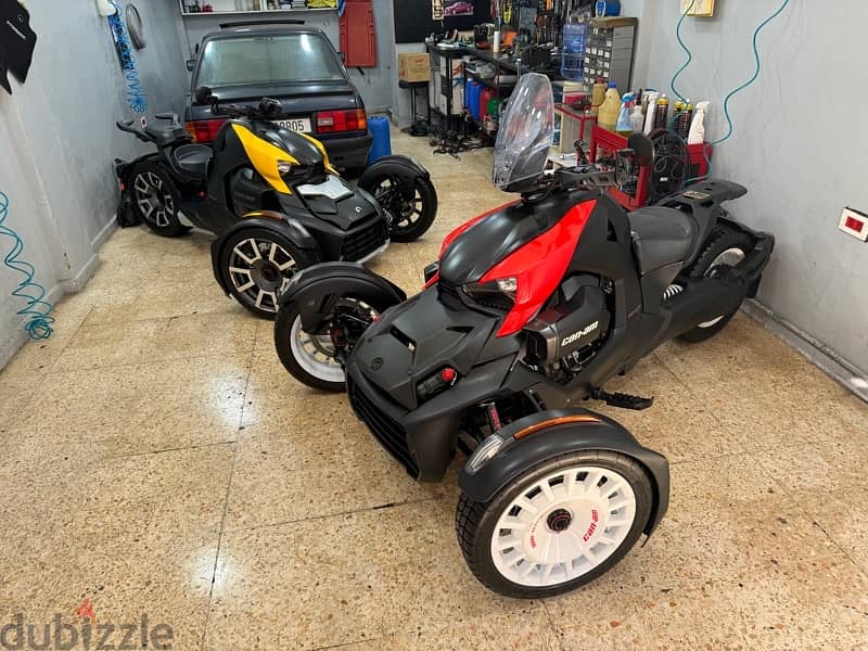 can-am ryker 900cc and 600cc 3