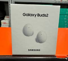 Samsung galaxy buds 2 white original