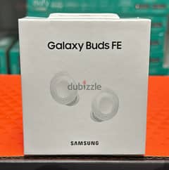 Samsung Galaxy Buds Fe white last