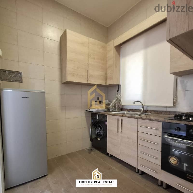 Apartment for rent in Achrafieh - Semi Furnished LA28 1
