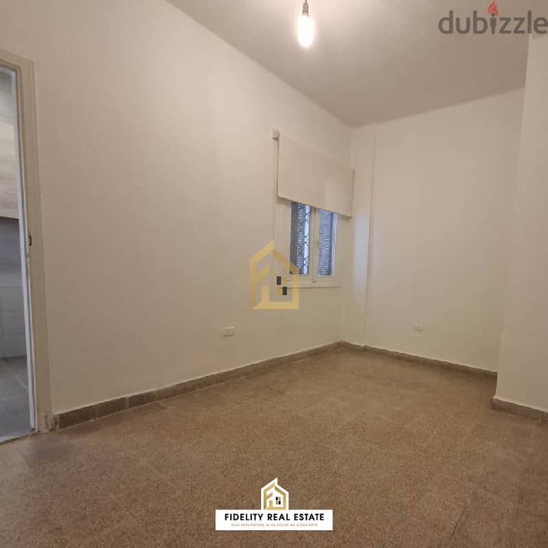 Apartment for rent in Achrafieh - Semi Furnished LA28 2