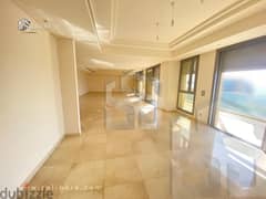Waterfront City Dbayeh/ Apartment for Sale with Roof & Panoramic View