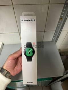 Samsung galaxy watch 4 40mm r860 black last original and New