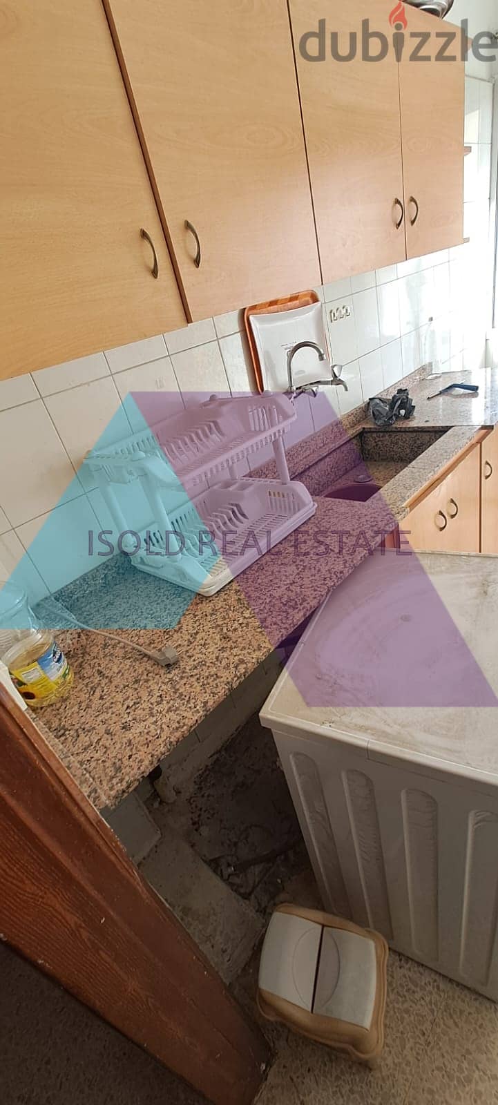 A 70 m2 apartment for sale in Hadath - شقة للبيع في الحدث 2