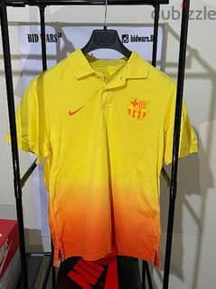 Barcelona polo shirt