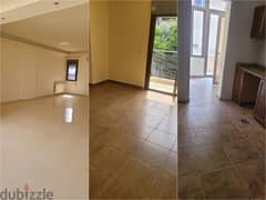 175 m2 apartment for sale in Hazmieh/ Mar Roukoz شقة للبيع في حازميه 0