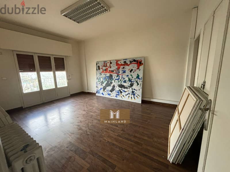 Spacious Jal El Dib apartment for Sale | PRIME | Partial Seaview 0