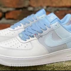 Original Nike air force with BarCode