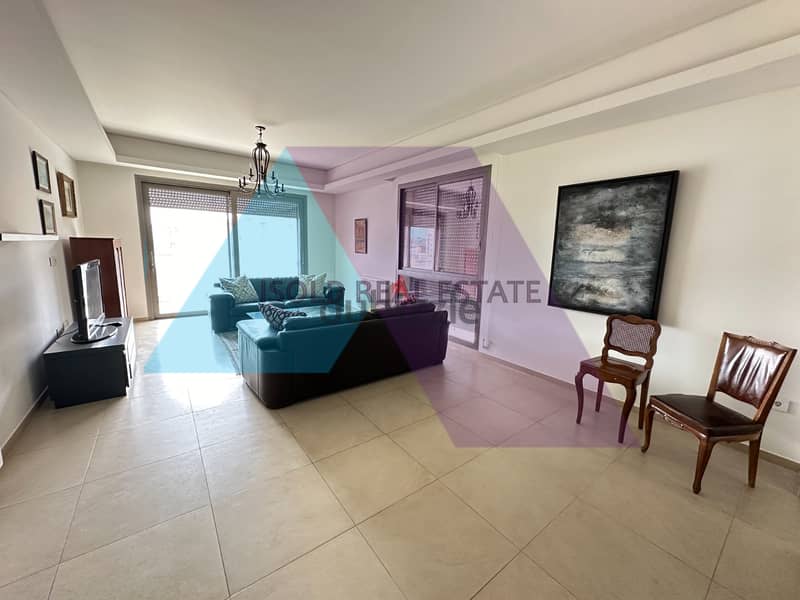 Luxurious 3 bedroom apartment for sale in Dbaye / Waterfront City 1
