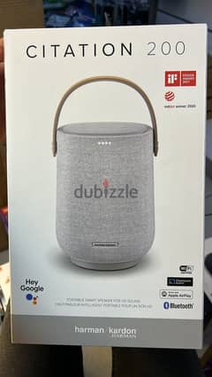 Harman kardon citation 200 gray