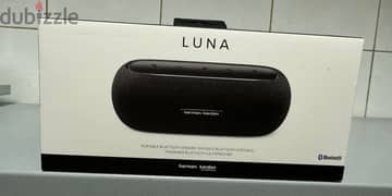 Harman kardon Luna portable speaker black